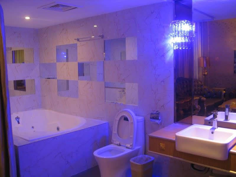 Kapok Hotel Zhuhai Exterior foto